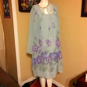 Special occasion dress